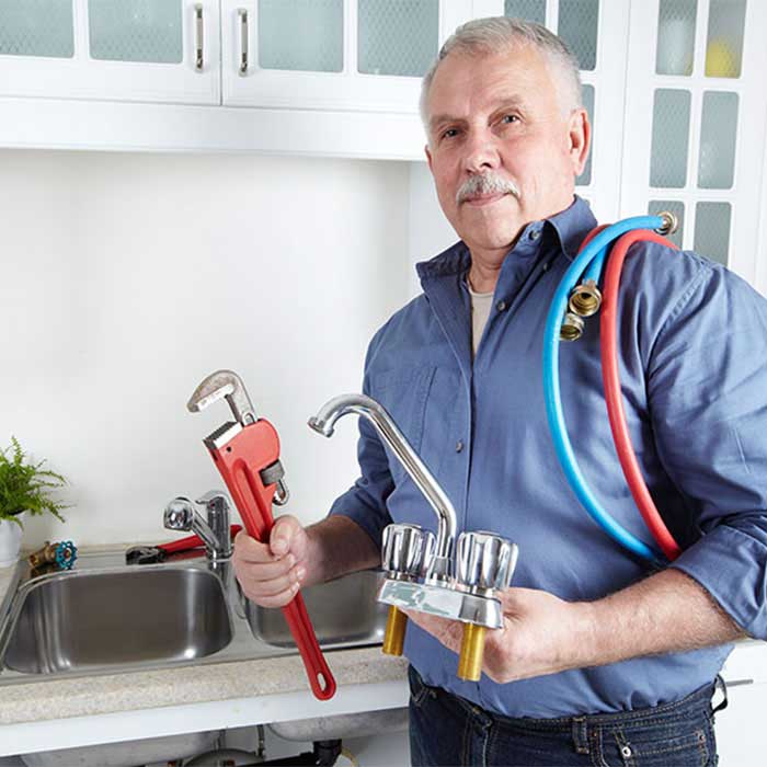 Houston plumber service