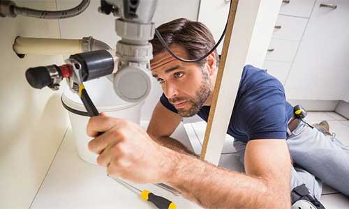 Drain Cleaning Services in Houston